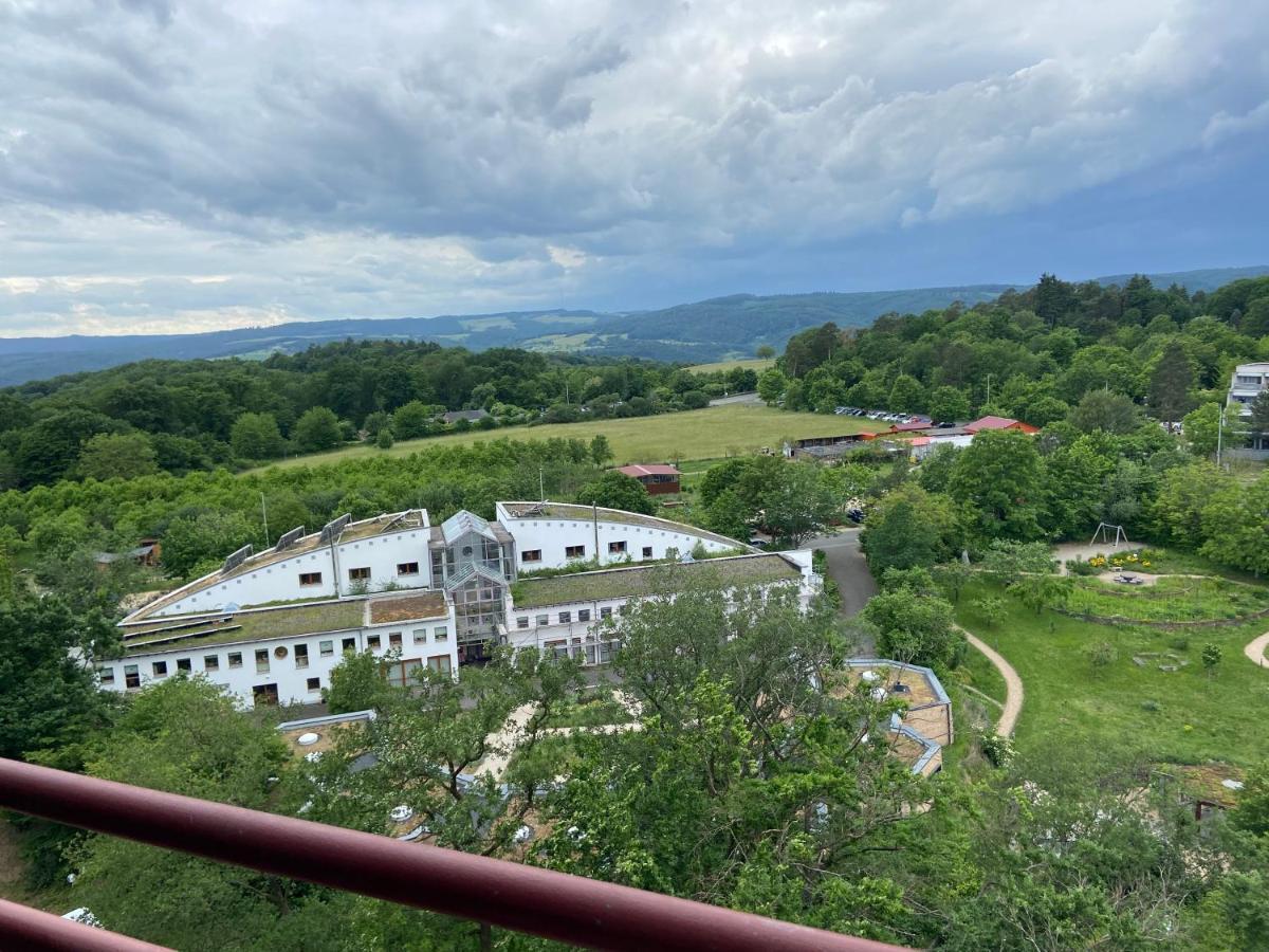 B1107, Schoenes Appartement Mit Traumblick Lahnstein Exterior photo