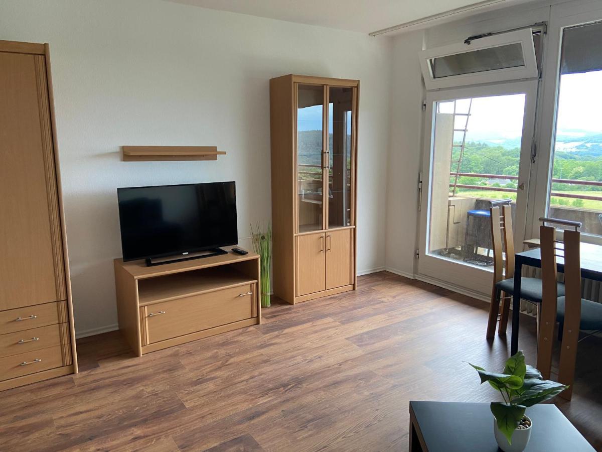 B1107, Schoenes Appartement Mit Traumblick Lahnstein Exterior photo